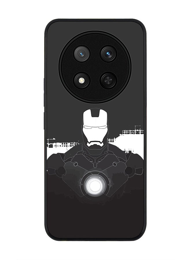 Stylizedd For Honor X9c / Honor Magic7 Lite 5G Case,Slim fit Camera Protection, Shockproof Thin Phone cover  - Iron Man Beam - Image 1