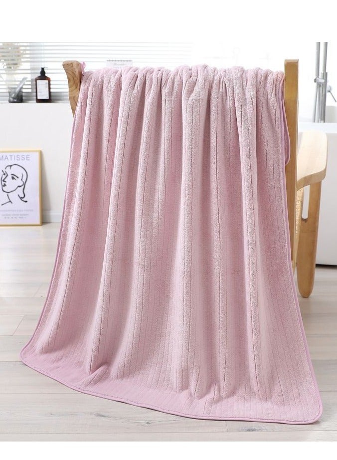 Microfiber Towel 90x160 cm 2 PCS Bath Towel Microfiber Soft, Durable and Light Weight - Image 5