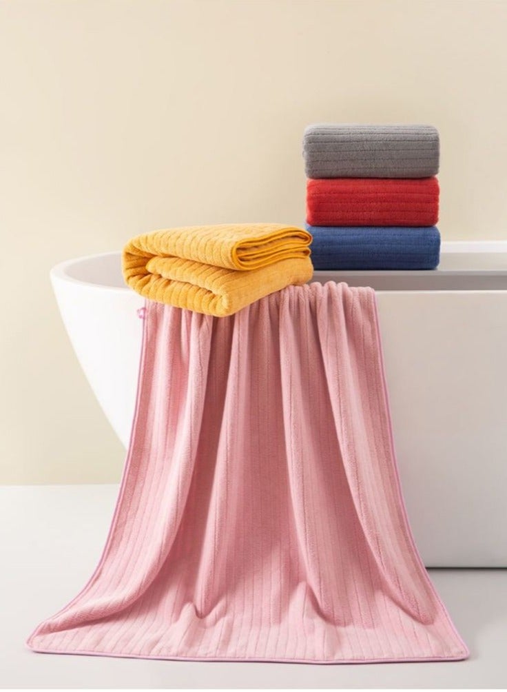 Microfiber Towel 90x160 cm 2 PCS Bath Towel Microfiber Soft, Durable and Light Weight - Image 3