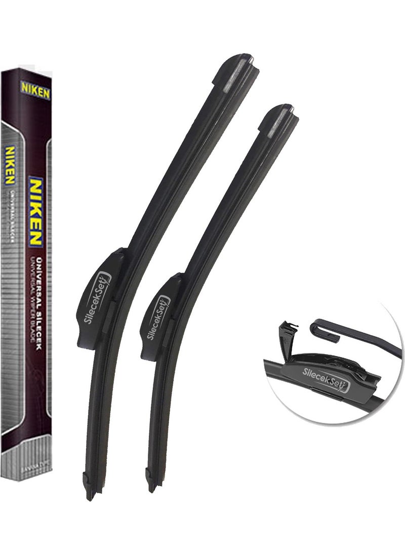 RBW Mercedes Vito Banana Wiper Set (2006-2014)  - Image 1