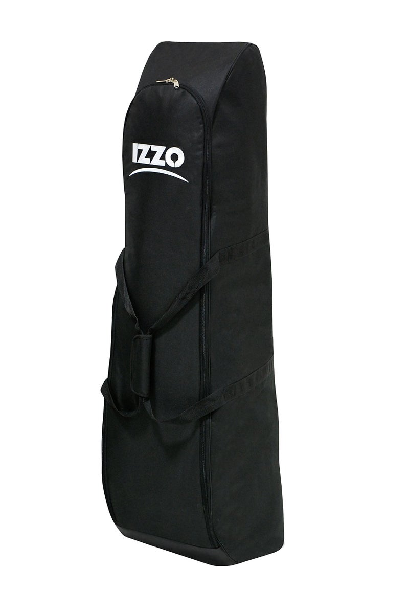 Izzo Golf Padded Golf Travel BagBLACK 50