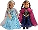 Sweet Dolly Doll Clothes Princess Dress Queen Costumes for 18 Inch Doll - Image 4
