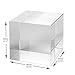 Amlong Crystal K9 Optical Glass Prism Cube 80mm 31 Inch - Image 4