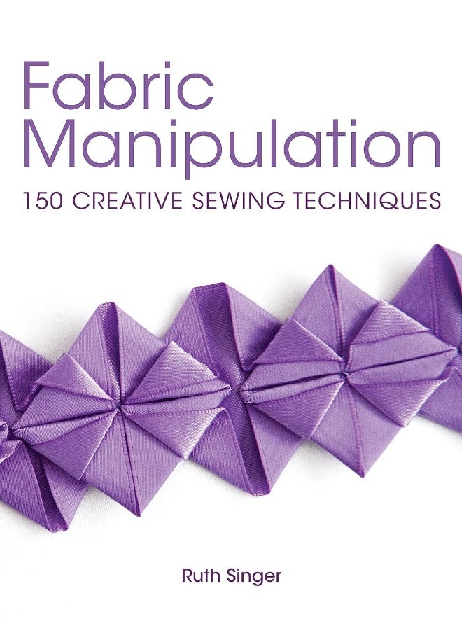 null - Fabric Manipulation: 150 Creative Sewing Techniques - Image 1