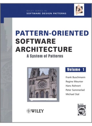 Pattern-Oriented Software Architecture, A System of Patterns - pzsku/Z548BDEC3DDDEDD71B2E8Z/45/_/1721460396/d4484e1f-687d-464f-bbb4-9d85411c3df2