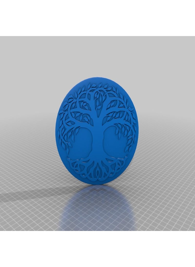 Epm3d Yggdrasil - Tree of Life Plastic Apparatus 
