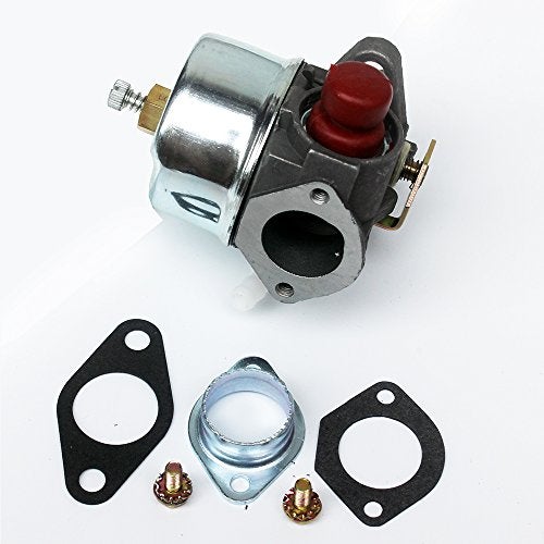 KIPA Carburetor For Tecumseh 632795 632795A 633014 TVS90 TVS100 ECV100 TVS120 TVS105 TVS115 TVXL115 TVXL90 TNT120 LAV35 TVXL115 TVS75 TVXL105 LAV30 LAV50 LAV40 Engine Carb Replace MFG # 226 339 386 - Image 2