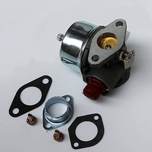 KIPA Carburetor For Tecumseh 632795 632795A 633014 TVS90 TVS100 ECV100 TVS120 TVS105 TVS115 TVXL115 TVXL90 TNT120 LAV35 TVXL115 TVS75 TVXL105 LAV30 LAV50 LAV40 Engine Carb Replace MFG # 226 339 386 - Image 4