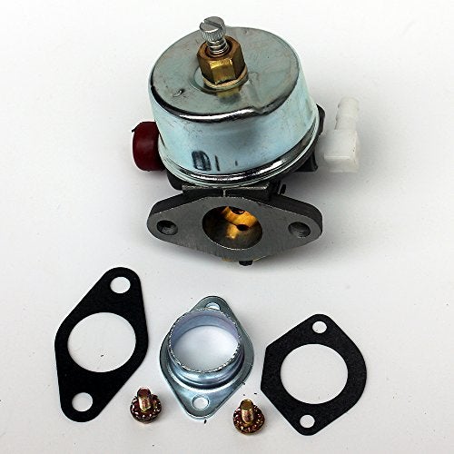 KIPA Carburetor For Tecumseh 632795 632795A 633014 TVS90 TVS100 ECV100 TVS120 TVS105 TVS115 TVXL115 TVXL90 TNT120 LAV35 TVXL115 TVS75 TVXL105 LAV30 LAV50 LAV40 Engine Carb Replace MFG # 226 339 386 - Image 5