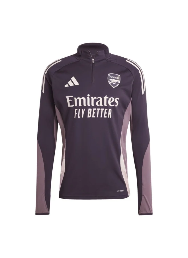 Adidas adidas AFC TR TOP Purple Football TRACK TOPS for Men - XS