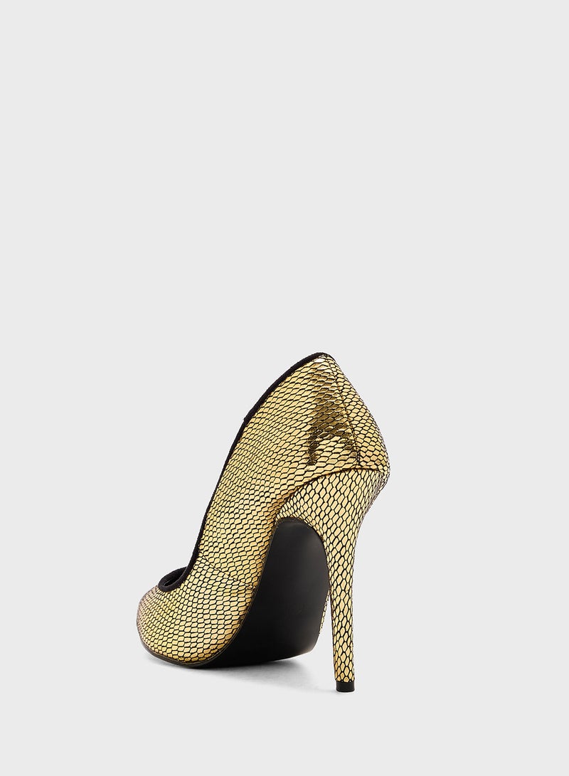 Ella Limited Edition Occasion High Heel Pump  - Image 3