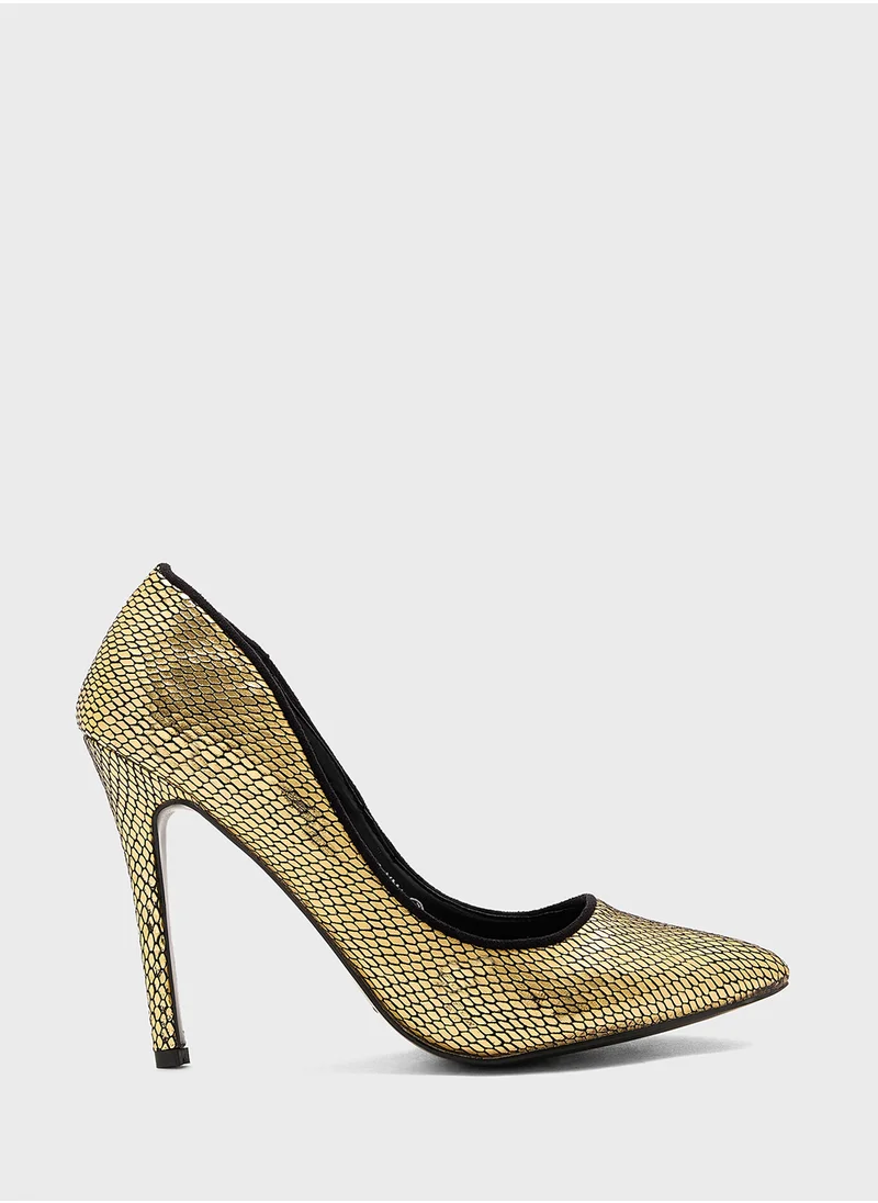 Ella Limited Edition Occasion High Heel Pump