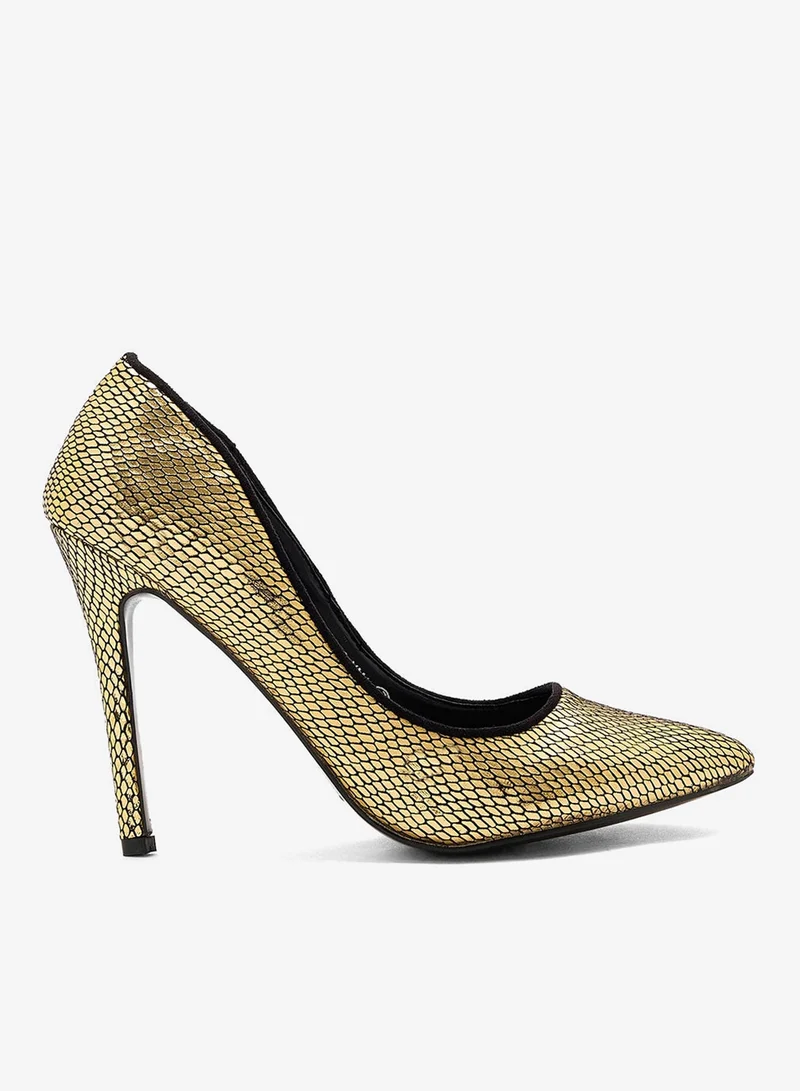 Spot-On Occasion High Heel Pump