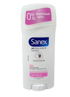 Dermo Invisible Anti-Traces Blanches 24h Women's Deodorant Stick - 65ml