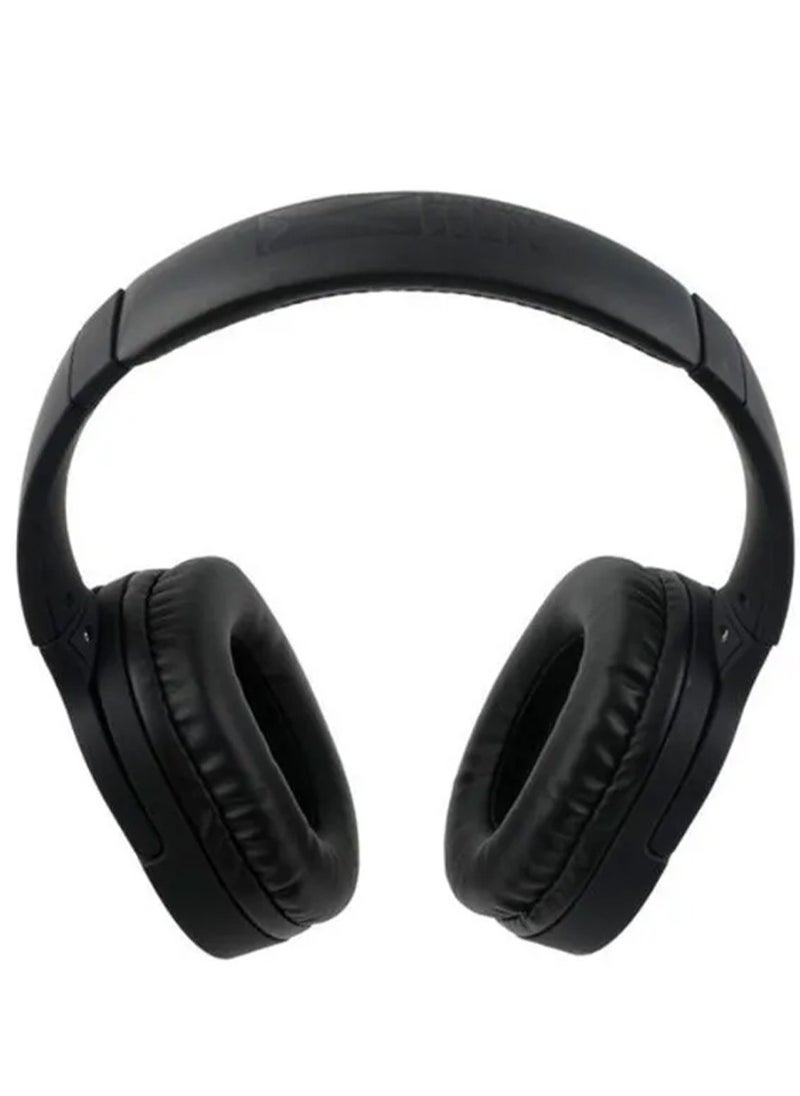 Altec Lansing - Altec Lansing Stream Wireless Bluetooth Headphones – Over-Ear, Foldable Design, 12H Playtime, Crystal Clear Sound, Built-in Mic, Voice Assistant (Siri & Google), 30ft Range – Compatible with iPhone, Android, Laptops & Tablets - Image 1