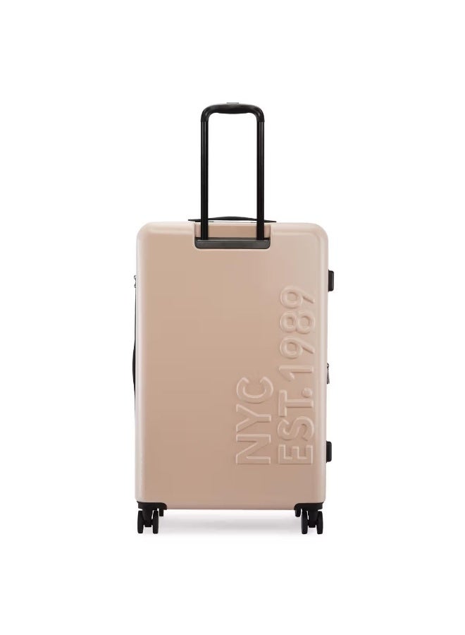 DKNY SOHO Hardside Luggage on Wheels for Unisex | Ultra Lightweight ABS on with Spinner Wheels 4 Color Pink - Image 5