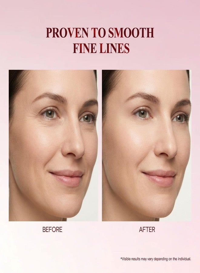 HKH Peptide Serum Capsules for Face: 48 Caps Anti-Aging & Firming Skin with Astaxanthin and Niacinamide - Antioxidant Serum for Smoothing Fine Lines - Even Tone for 30+ Women - Travel-Friendly - Image 3
