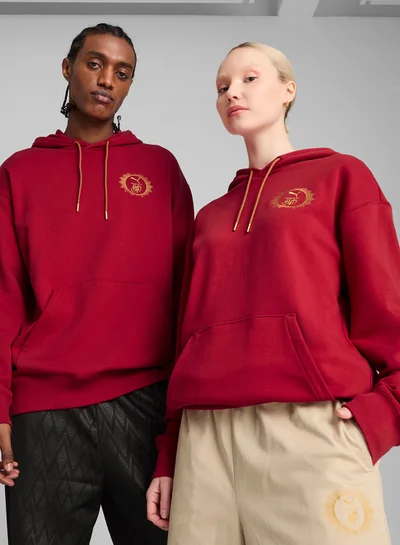 PUMA Harry Potter Relaxed Graphic Hoodie