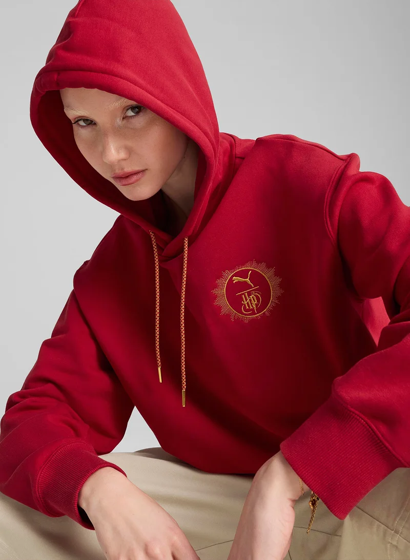 PUMA Harry Potter Relaxed Graphic Hoodie