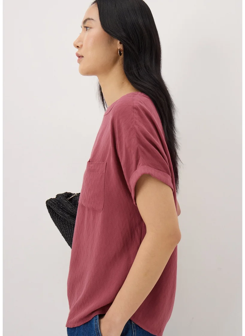 Matalan Raspberry Pocket Box Top