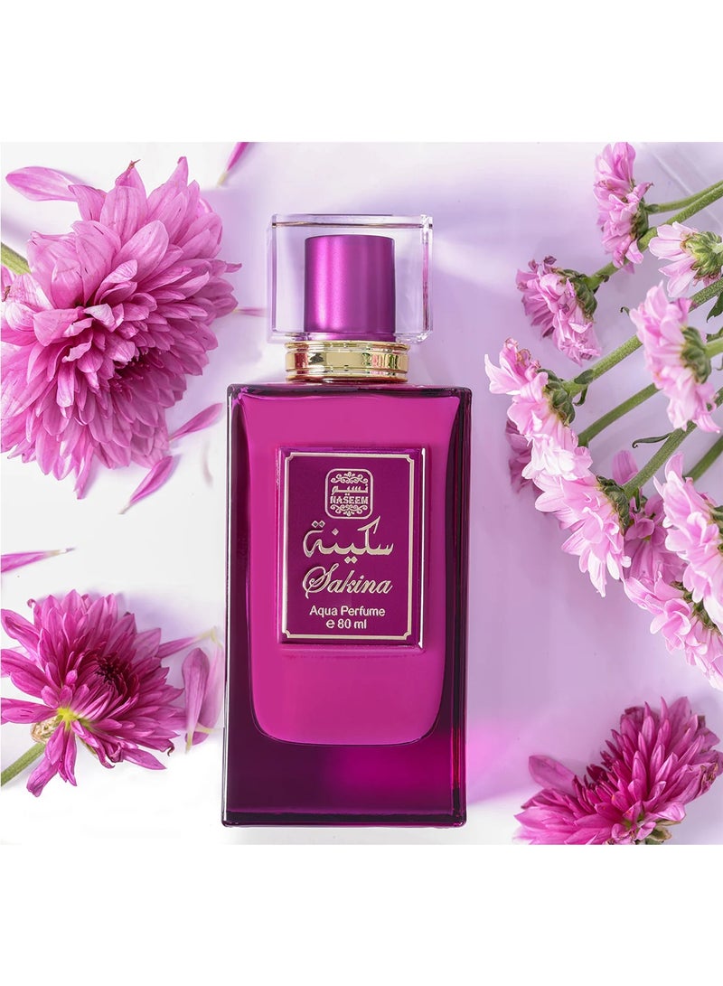 Naseem AL NASEEM SAKINA PERFUME 80 ML - Image 4