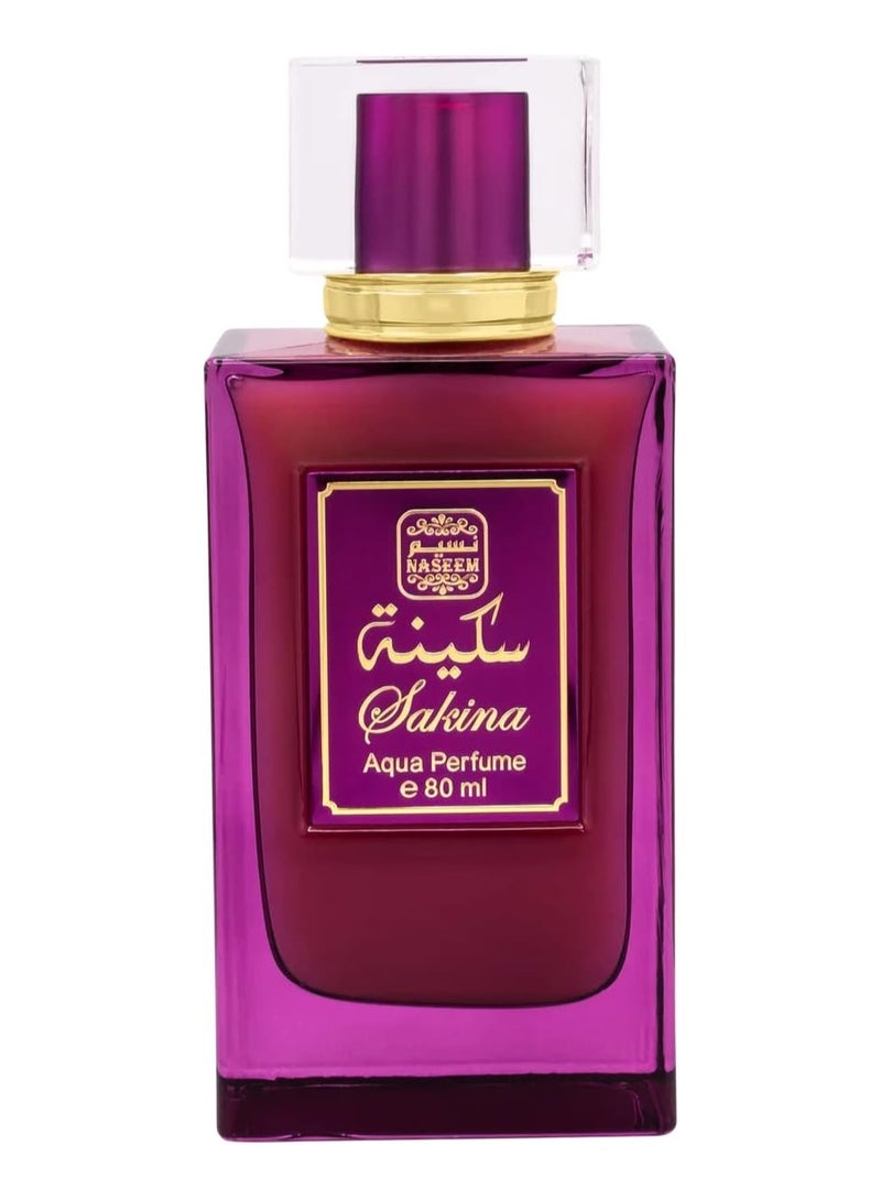 Naseem AL NASEEM SAKINA PERFUME 80 ML - Image 2