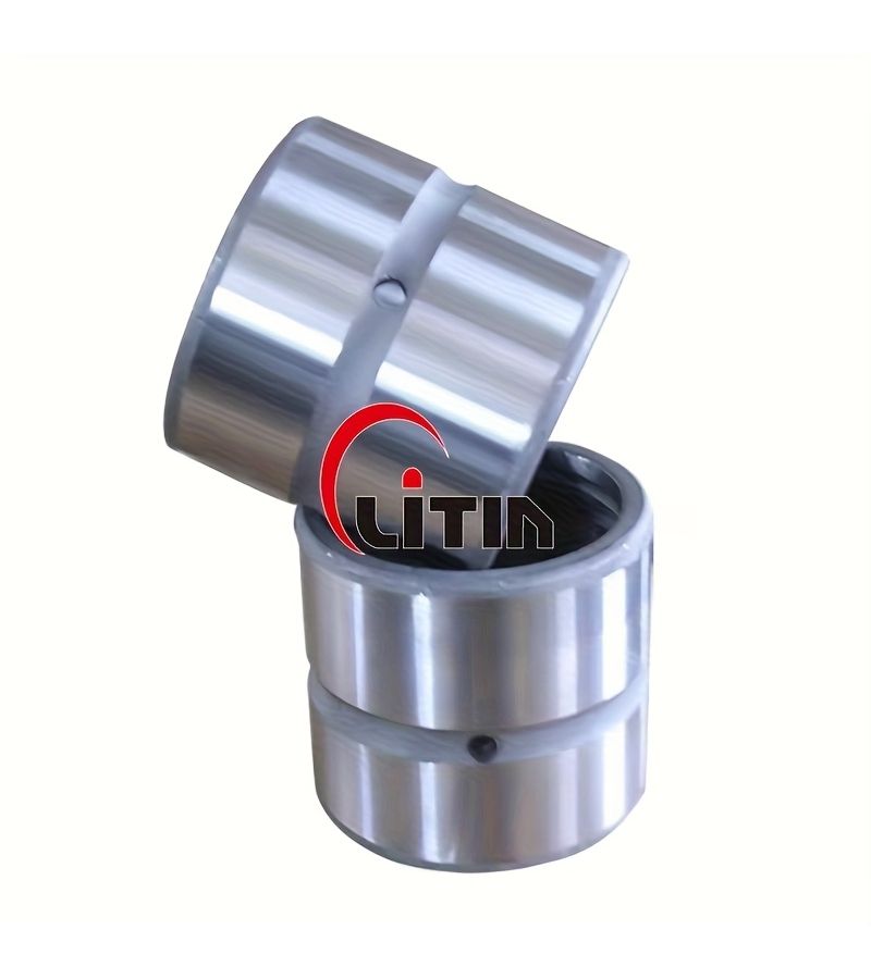 Wear Resistant Excavator Pin And Bushing 50 60 65 Steel Bucket Pin Bushing - Image 5