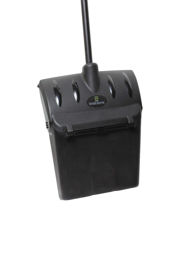 Thunder Group PLDP345 Lobby Dust Pan 13" Easy-Grip Handle - Image 3