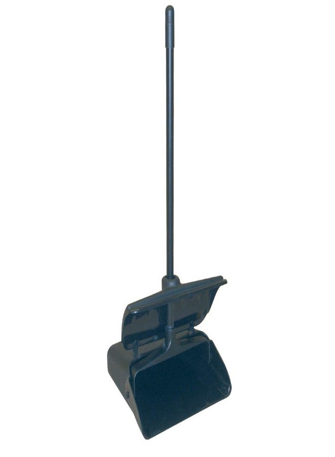 Thunder Group PLDP345 Lobby Dust Pan 13" Easy-Grip Handle - Image 1