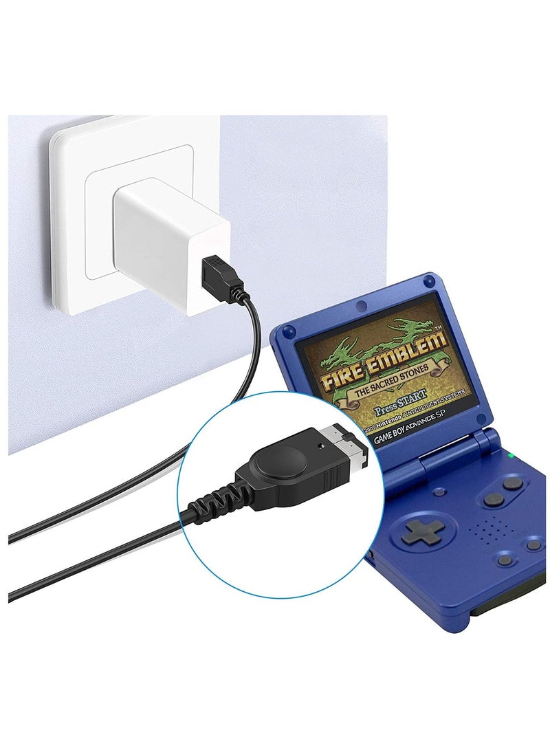 USB Charger/Charging Cable for Nintendo DS NDS GBA Game Boy Advance SP  - Image 4