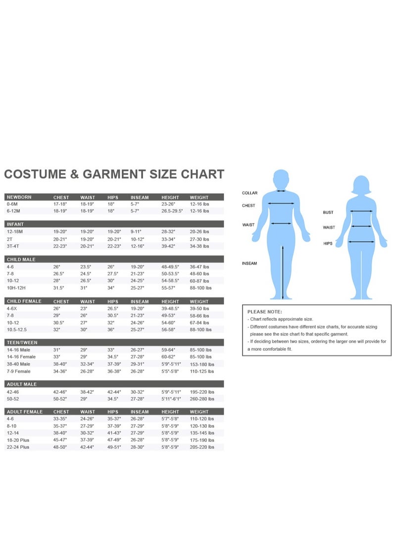 دسغايز زي الأميرة ياسمين الفاخر للبنات، ملابس تنكرية للهالوين، الكوسبلاي وحفلات أعياد الميلاد - Image 3