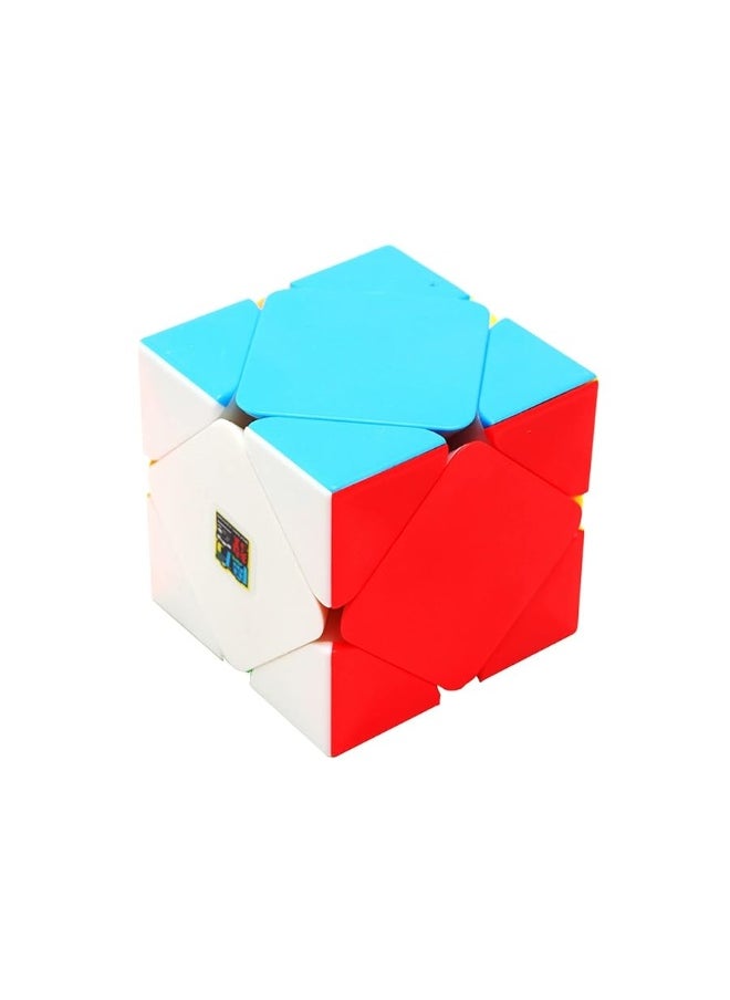 CuberSpeed Moyu Skewb stickerless Magic Cube Cubing Classroom Mofang Jiaoshi Meilong Skewb stickerless Speed Cube - pzsku/Z548CC1270F2A10E235AAZ/45/_/1729415966/ceeafa74-6e55-466c-be1c-1d8d34b8f7f7