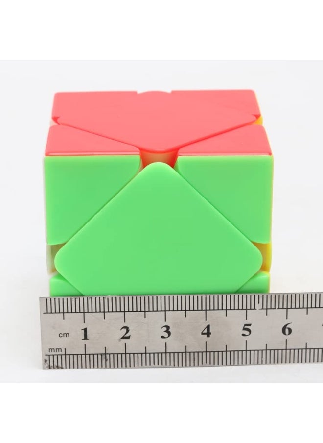 CuberSpeed Moyu Skewb stickerless Magic Cube Cubing Classroom Mofang Jiaoshi Meilong Skewb stickerless Speed Cube - pzsku/Z548CC1270F2A10E235AAZ/45/_/1729415979/503db428-31d5-4573-ad96-e17644356a2e