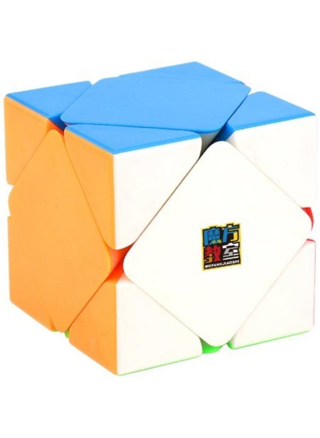 CuberSpeed Moyu Skewb stickerless Magic Cube Cubing Classroom Mofang Jiaoshi Meilong Skewb stickerless Speed Cube - pzsku/Z548CC1270F2A10E235AAZ/45/_/1729415995/ca3e324d-8692-4320-94b8-ef4667404da3