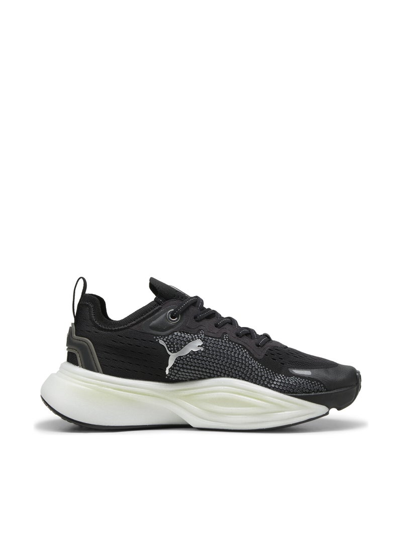 PUMA PWR NITRO™ SQD 2 Womens Black Training Shoes - Image 1