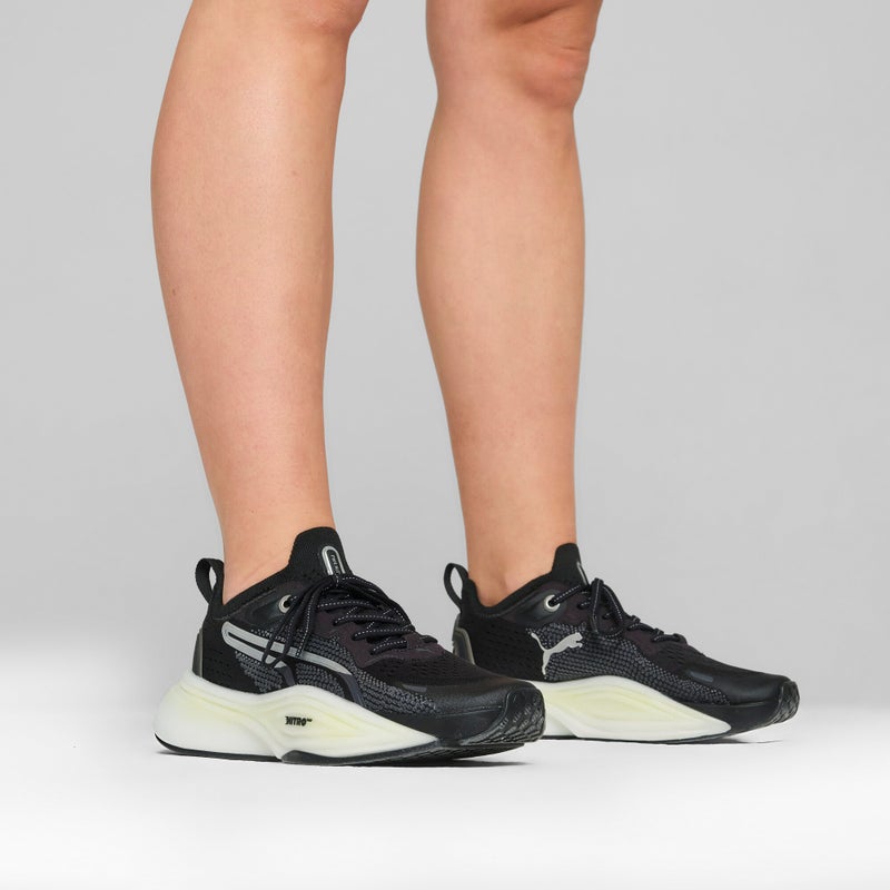 PUMA PWR NITRO™ SQD 2 Womens Black Training Shoes - Image 3