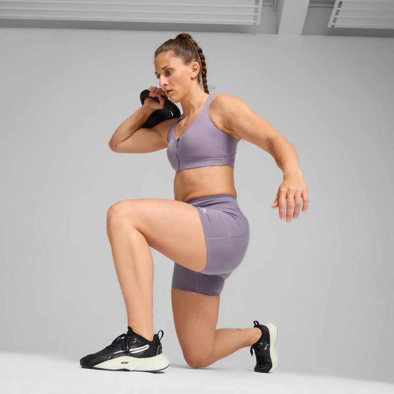 PUMA PWR NITRO™ SQD 2 Womens Black Training Shoes - Image 4