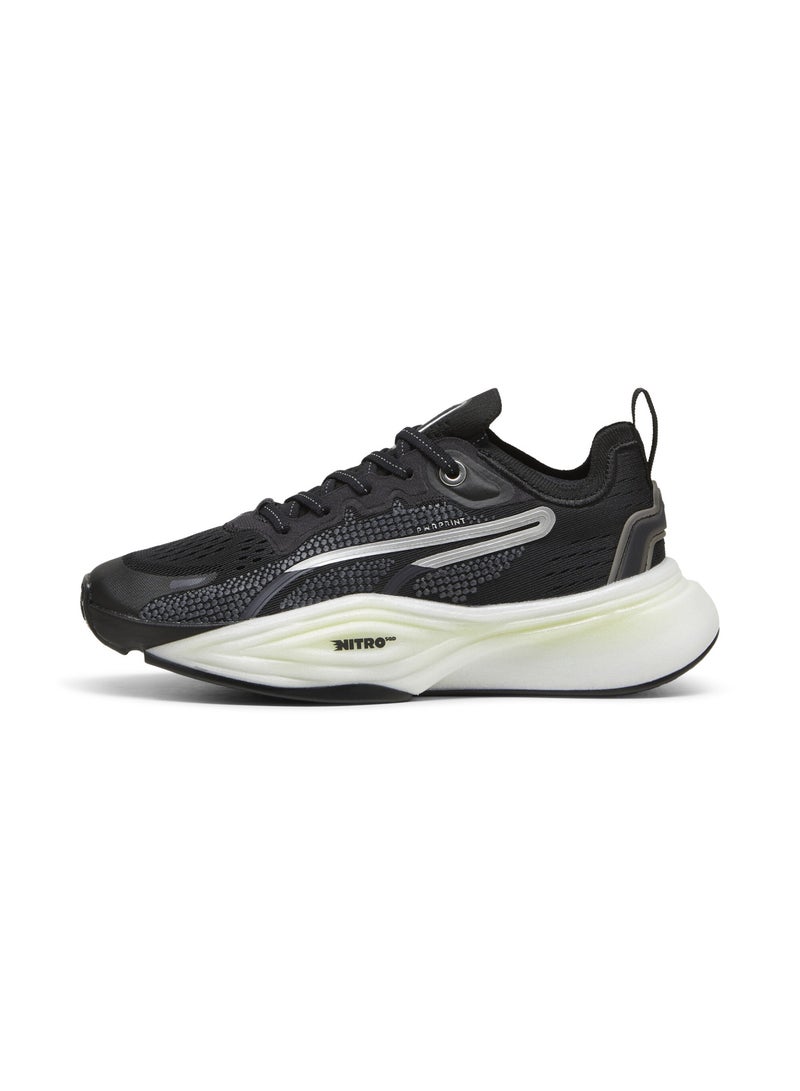 PUMA PWR NITRO™ SQD 2 Womens Black Training Shoes - Image 2