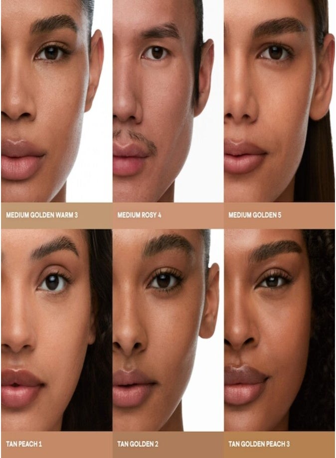 Patrick Ta Major Skin Soft Blur Concealer 6ml – Medium Golden Warm 3 Brightening Hydrating Formula with Vitamin E - Image 3