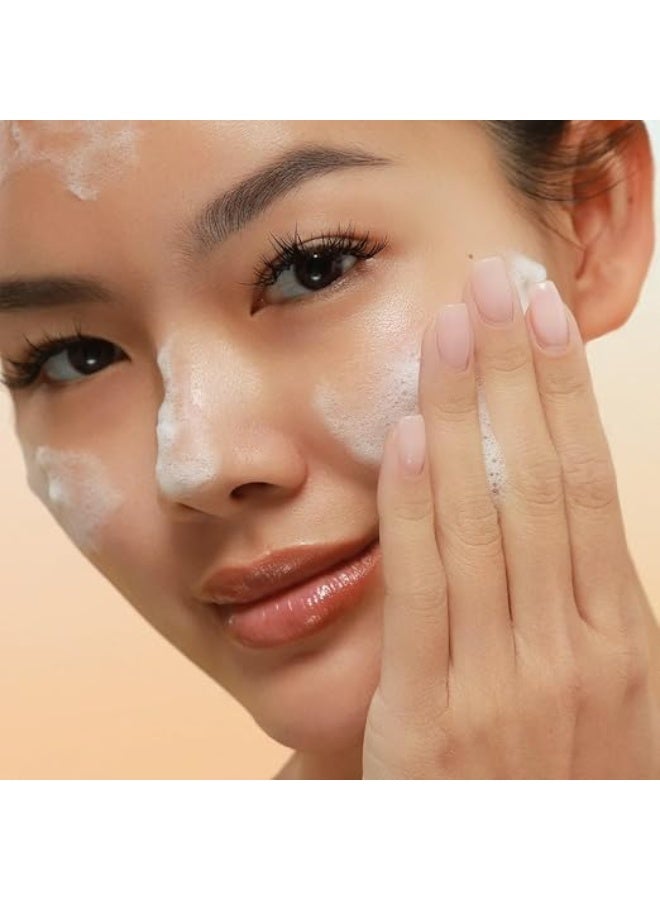 Daily Life Forever52 Deep Cleansing Cream | Milky & Silky Formula for Makeup Removal, Surface Impurities, Hydration & Even Skin Tone 500ml - Image 3