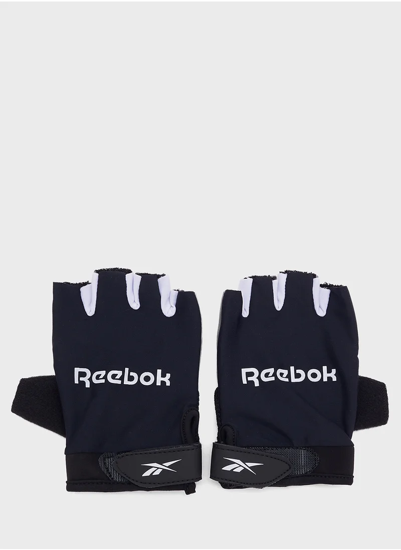 ريبوك Fitness Gloves Large