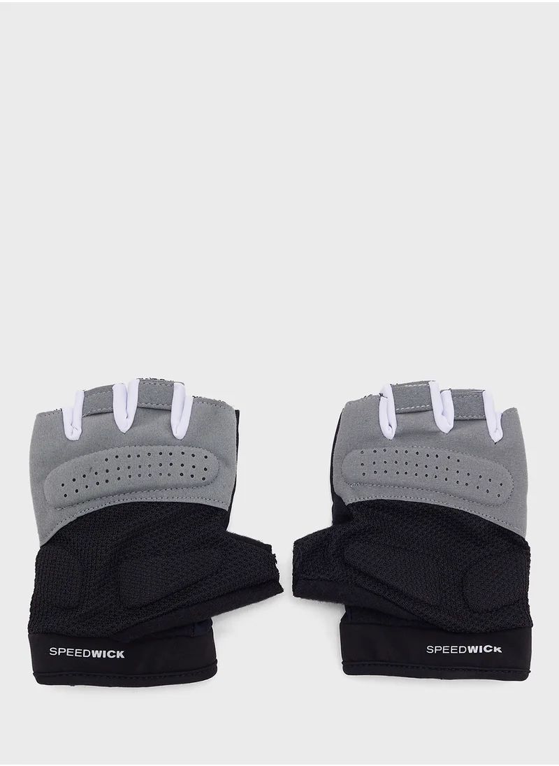 ريبوك Fitness Gloves Large