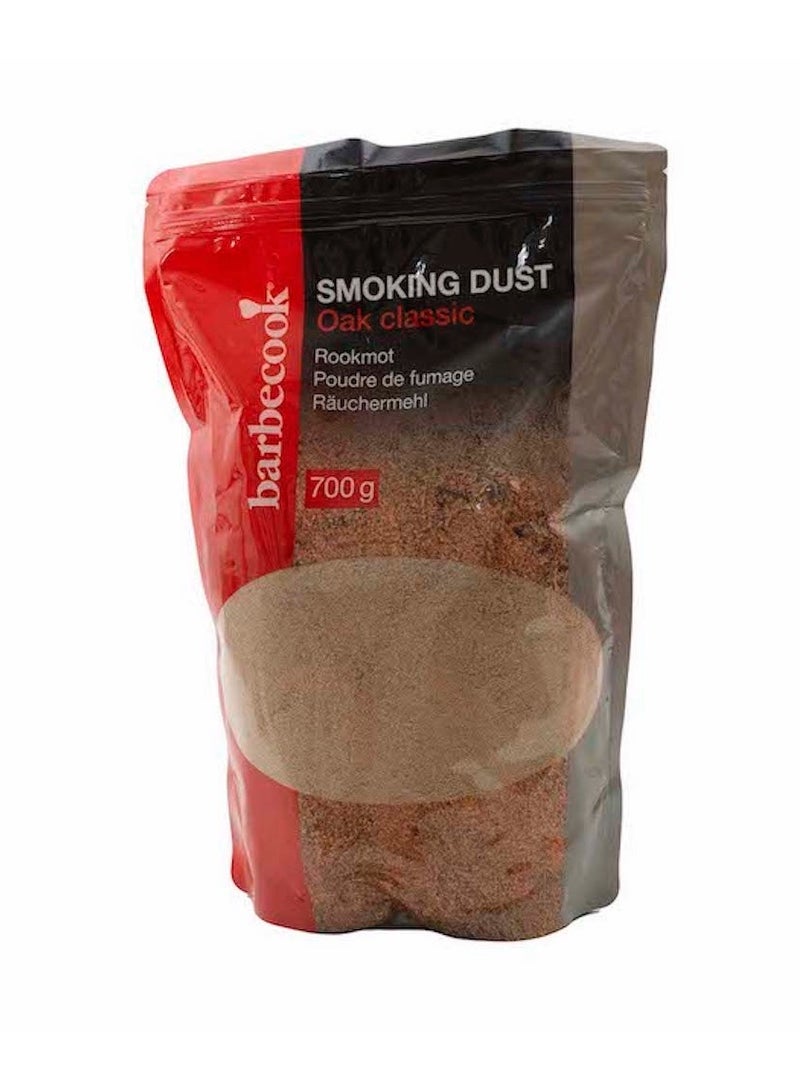 Barbecook smoking dust oak classic 700g