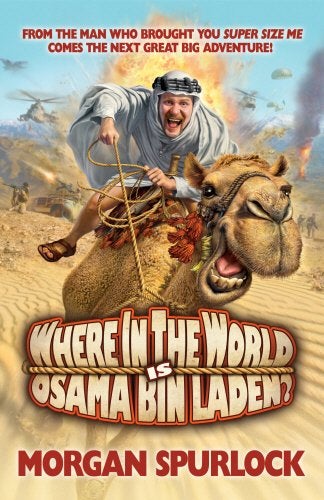 Where In The World Is Osama Bin Laden 