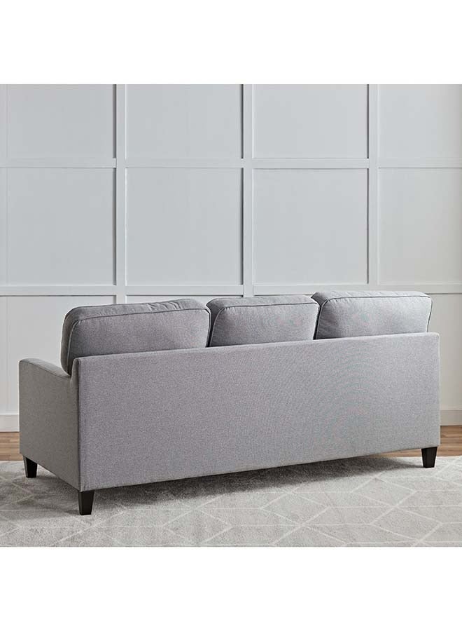 Home Box Oliver 3-Seater Sofa with 2 Cushions 200 x 91 x 88 cm - Image 3