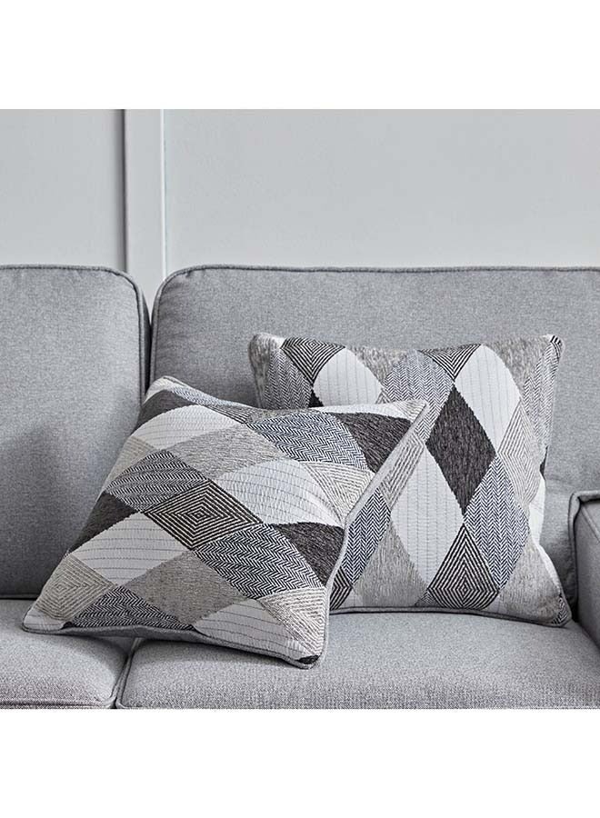 Home Box Oliver 3-Seater Sofa with 2 Cushions 200 x 91 x 88 cm - Image 4