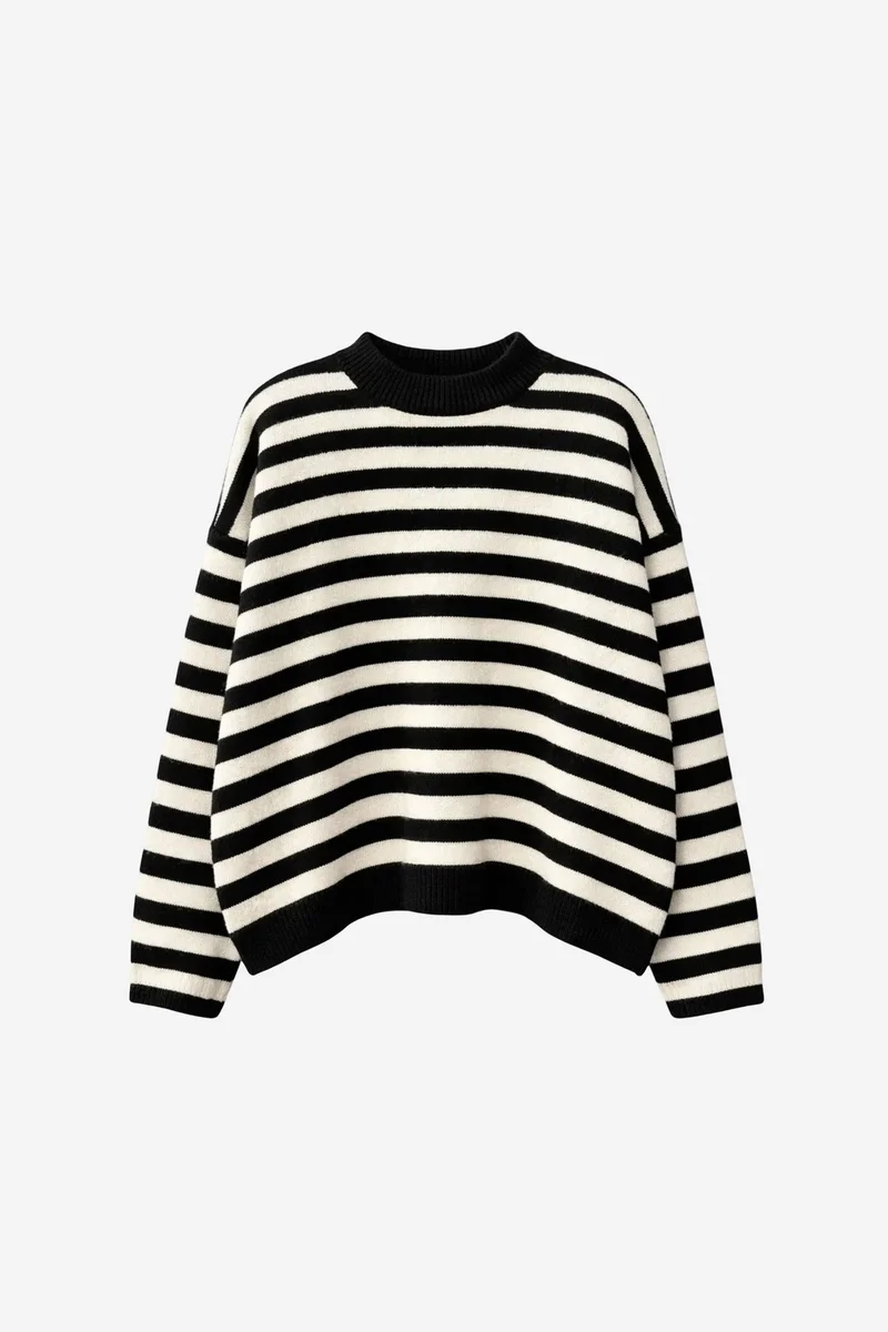 ميكسراي MIXRAY Women's Acrylic Sweater