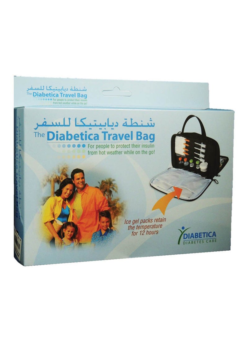 Diabetica Travel Bag