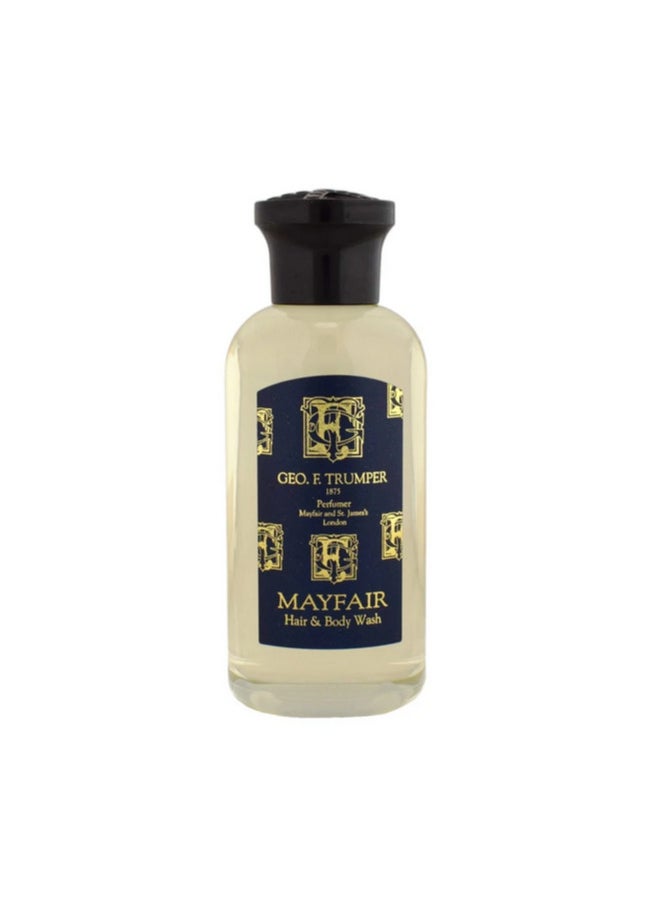 Geo F Trumper Geo F Trumper Mayfair Hair & Body Wash 100ml 