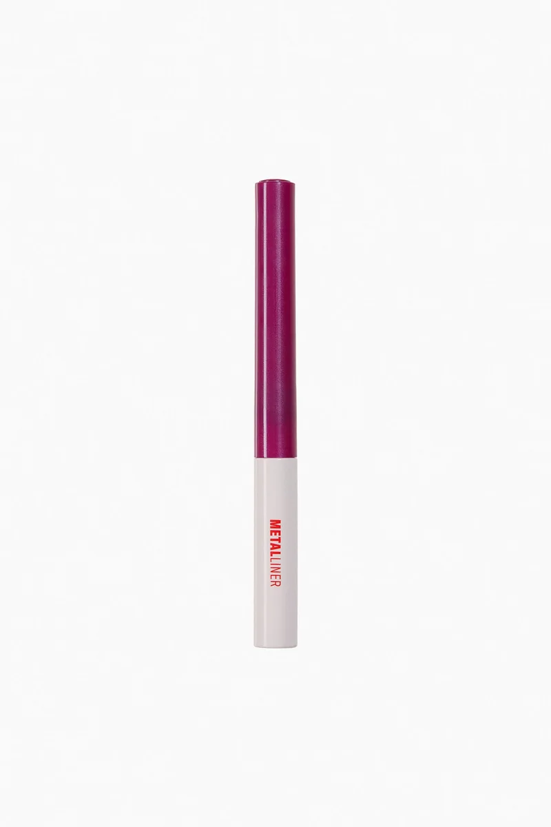 اتش اند ام آيلاينر بلون معدني